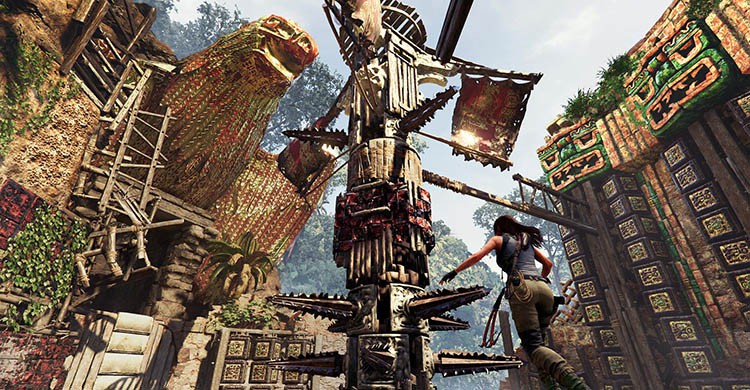 古墓丽影11：暗影 V1.0.292.0 全DLC 中文-福利发发