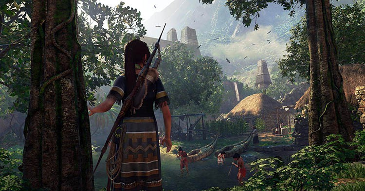 图片[3]-古墓丽影11：暗影 V1.0.292.0 全DLC 中文-福利发发