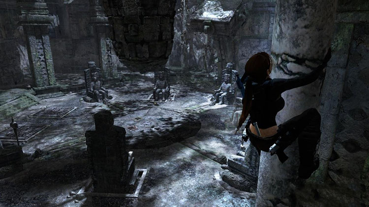 图片[2]-古墓丽影8：地下世界 Tomb Raider: Underworld 中文版，最终版本-福利发发