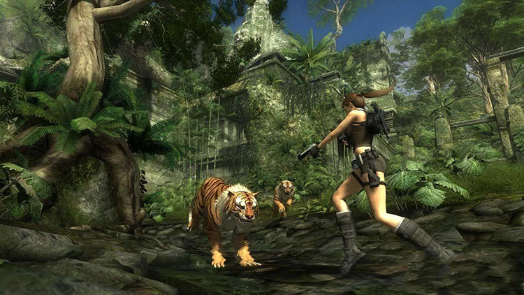 图片[3]-古墓丽影8：地下世界 Tomb Raider: Underworld 中文版，最终版本-福利发发