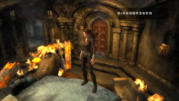 图片[4]-古墓丽影8：地下世界 Tomb Raider: Underworld 中文版，最终版本-福利发发