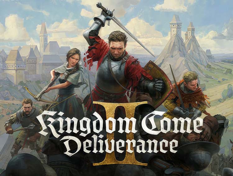 天国：拯救2（Kingdom Come: Deliverance II）官方中文-福利发发