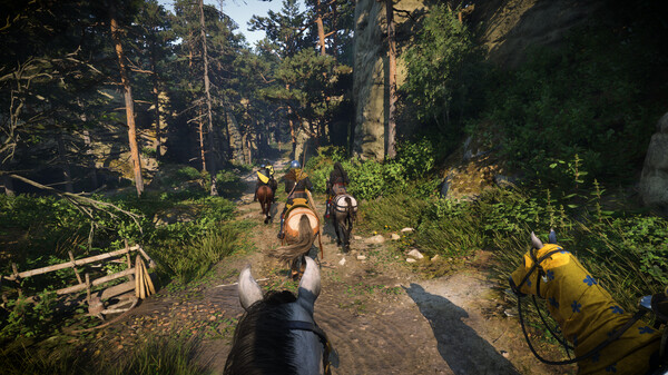 图片[4]-天国：拯救2（Kingdom Come: Deliverance II）官方中文-福利发发
