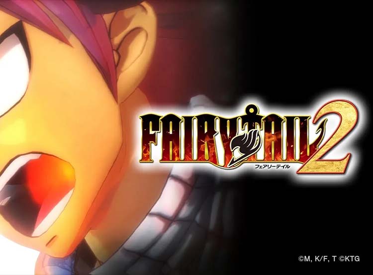 妖精的尾巴2（FAIRY TAIL 2）中文版，直接玩-福利发发
