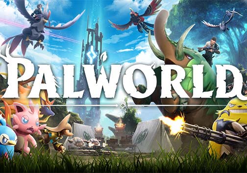 幻兽帕鲁 Palworld|豪华中文|V0.4.11.64554-新区域.新帕鲁.新建筑.远征.研究.硬核模式.追加大量新要素的大型更新+预购特典-福利发发