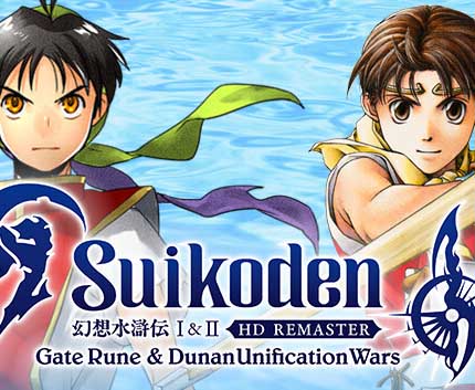 幻想水浒传1&2 HD复刻版|豪华中文|Build.17509567+预购特典+全DLC-支持手柄-福利发发