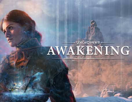 无名九使 觉醒（Unknown 9: Awakening）|豪华中文|Build.16069251-苍穹倾裂-福利发发