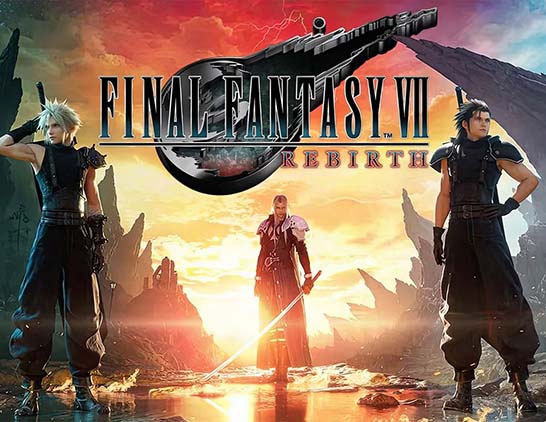 最终幻想7：重生（FINAL FANTASY VII REBIRTH）中文-福利发发