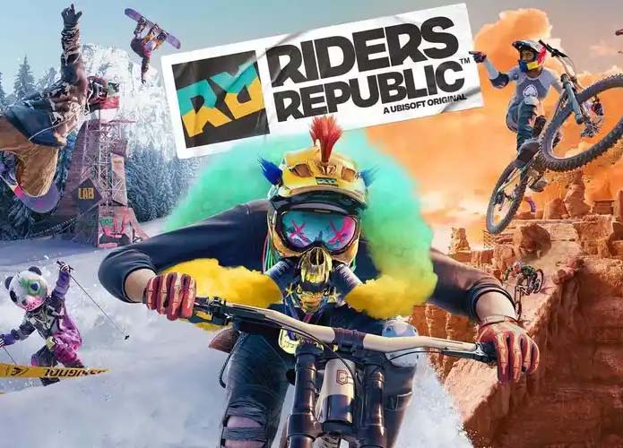 极限国度|Riders Republic官方中文|版本：v1.26.0 支持手柄-福利发发
