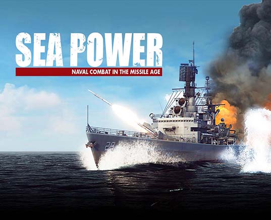 海上力量：导弹时代海战|官方中文|Sea Power : Naval Combat in the Missile Age|-福利发发