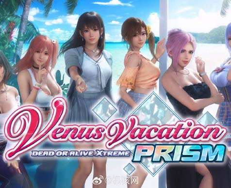维纳斯璀璨假期：死或生Xtreme 豪华中文版+升级包+全DLC-福利发发