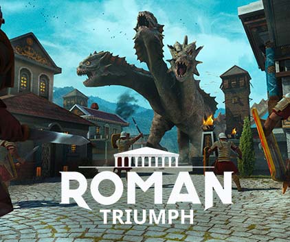 罗马凯旋生存城市建设者 Roman Triumph Survival City Builder|官方中文-福利发发