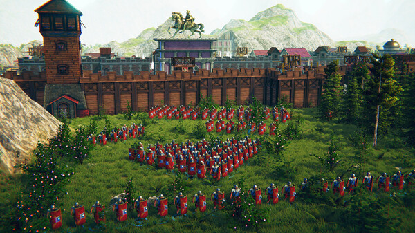 图片[3]-罗马凯旋生存城市建设者 Roman Triumph Survival City Builder|官方中文-福利发发