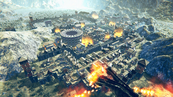 图片[4]-罗马凯旋生存城市建设者 Roman Triumph Survival City Builder|官方中文-福利发发