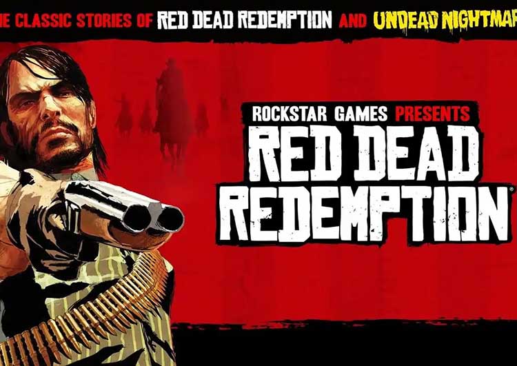 荒野大镖客：救赎|Red Dead Redemption|官方中文|支持手柄-福利发发