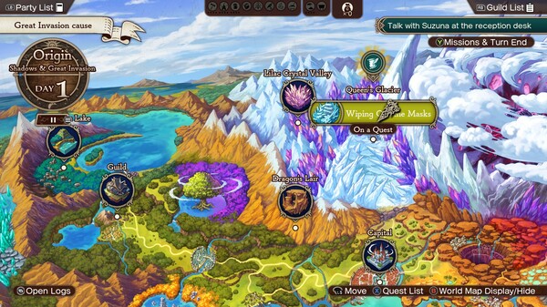 图片[4]-进度指令 PROGRESS ORDERS|豪华中文|Build.16856121+全DLC-福利发发